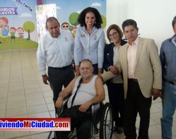 Inauguración CRIJ
